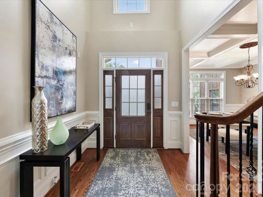 2007 Sugar Mill Road, Indian Trail, NC 28079.  MLS# CAR4375322, YatesRealty ID 21143. 