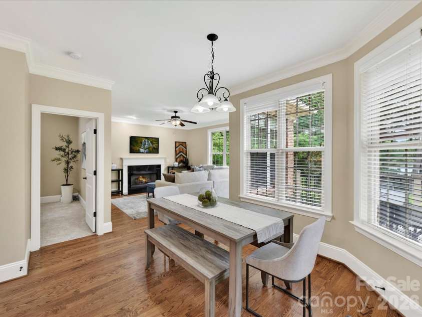 2007 Sugar Mill Road, Indian Trail, NC 28079.  MLS# CAR4375322, YatesRealty ID 21143. 