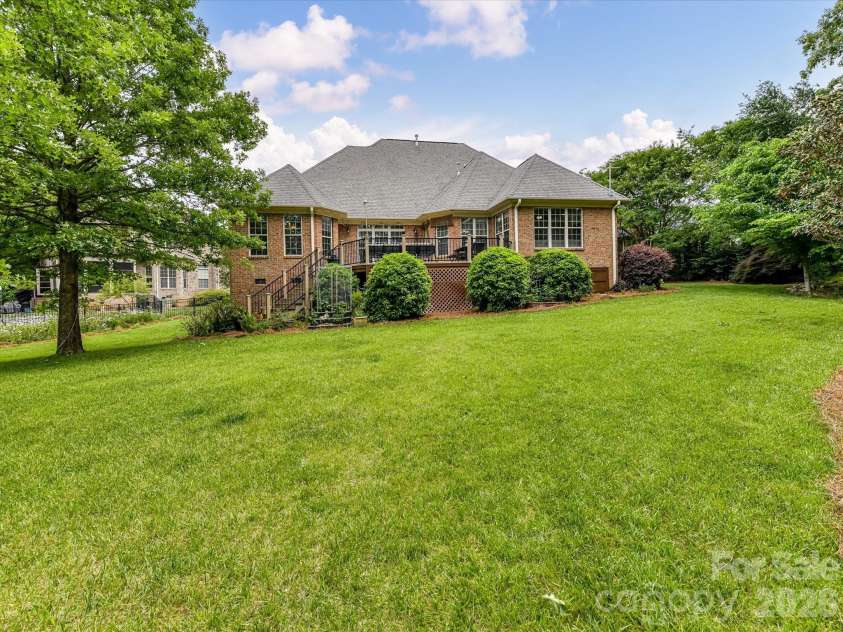2007 Sugar Mill Road, Indian Trail, NC 28079.  MLS# CAR4375322, YatesRealty ID 21143. 