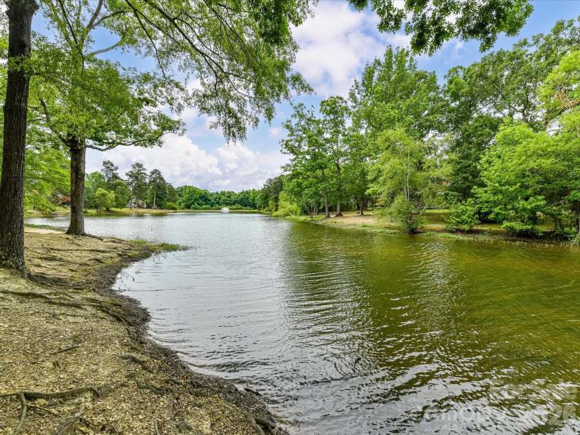 2007 Sugar Mill Road, Indian Trail, NC 28079.  MLS# CAR4375322, YatesRealty ID 21143. Waterview