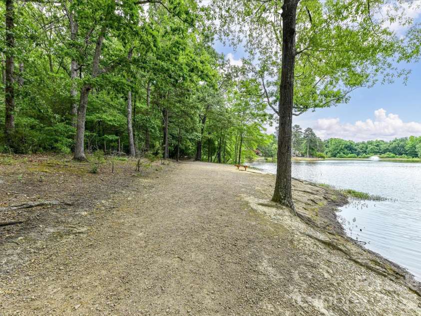 2007 Sugar Mill Road, Indian Trail, NC 28079.  MLS# CAR4375322, YatesRealty ID 21143. Waterview