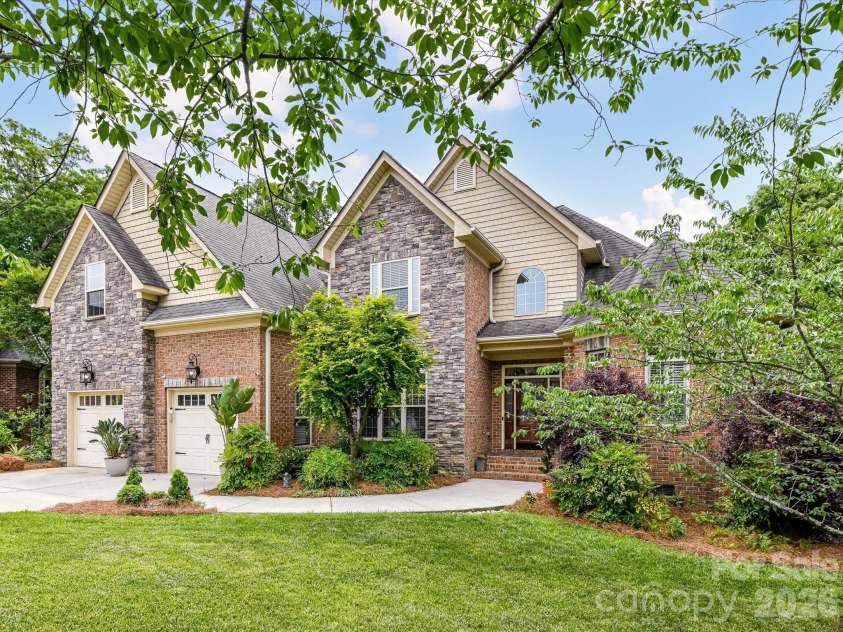 2007 Sugar Mill Road, Indian Trail, NC 28079.  MLS# CAR4375322, YatesRealty ID 21143. Welcome Home!