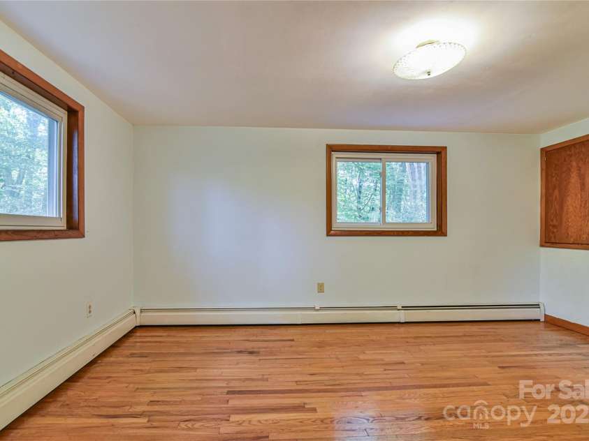 5 Old Cove Road, Black Mountain, NC 28711.  MLS# CAR4263653, YatesRealty ID 21143. Bedroom #1