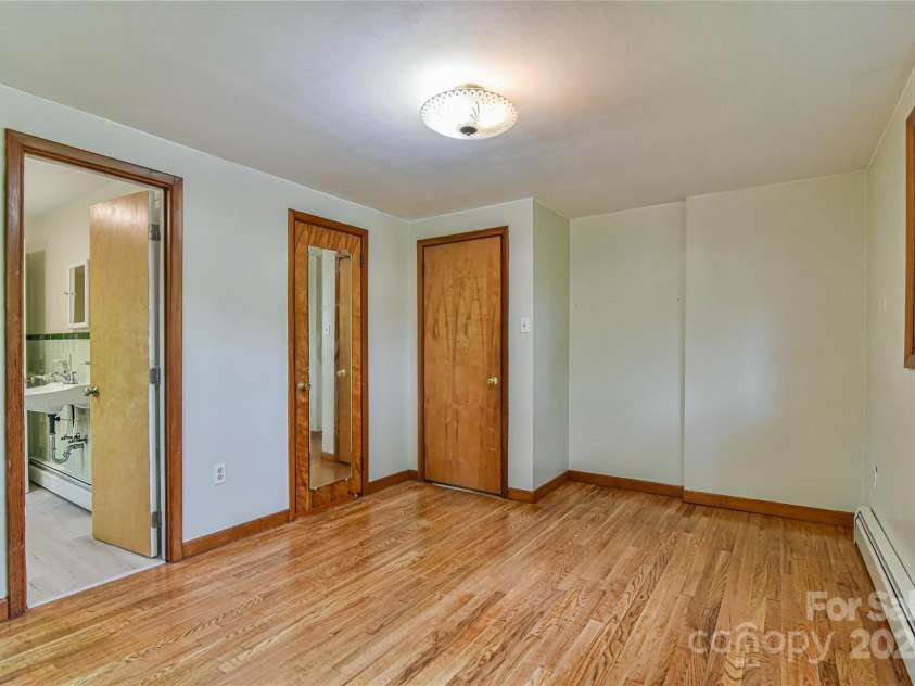 5 Old Cove Road, Black Mountain, NC 28711.  MLS# CAR4263653, YatesRealty ID 21143. Bedroom #2