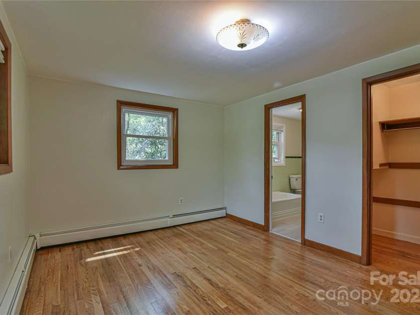 5 Old Cove Road, Black Mountain, NC 28711.  MLS# CAR4263653, YatesRealty ID 21143. Bedroom #2