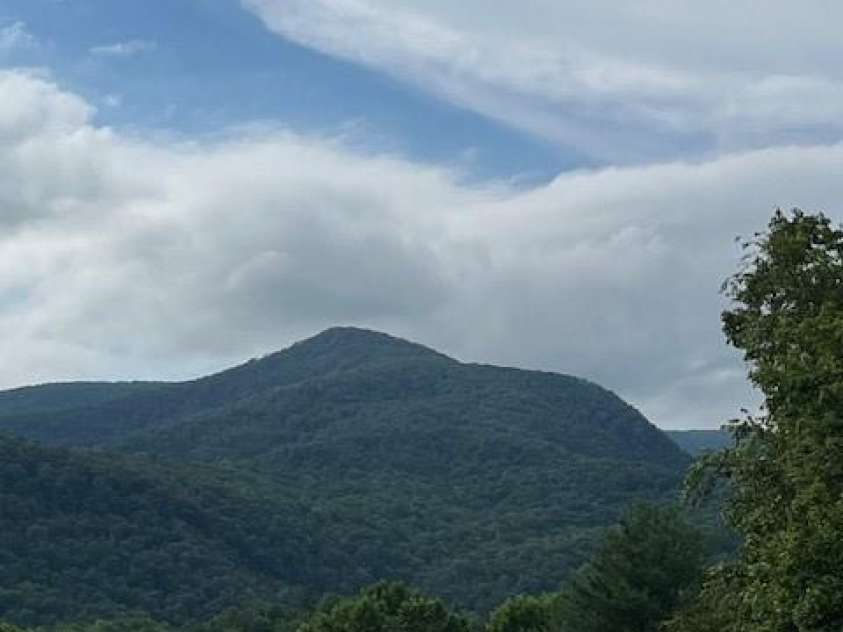 5 Old Cove Road, Black Mountain, NC 28711.  MLS# CAR4263653, YatesRealty ID 21143. North Fork Valley Neighborhood