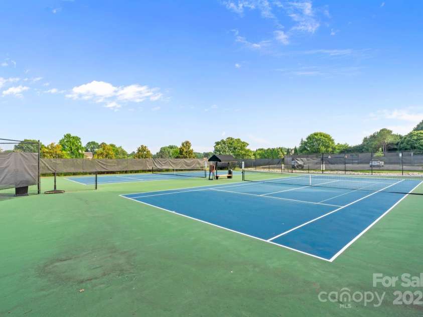 167 Quaker Road, Mooresville, NC 28117.  MLS# CAR4261192, YatesRealty ID 21144. Pickleball and tennis courts for you to enjoy!