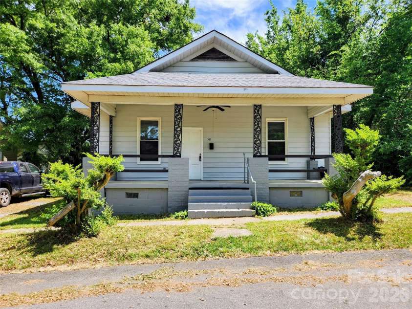 58 Reynolds Street, Rock Hill, SC 29730.  MLS# CAR4370171, YatesRealty ID 21145. 