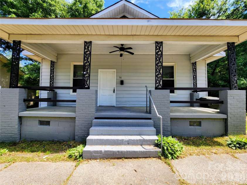 58 Reynolds Street, Rock Hill, SC 29730.  MLS# CAR4370171, YatesRealty ID 21145. 