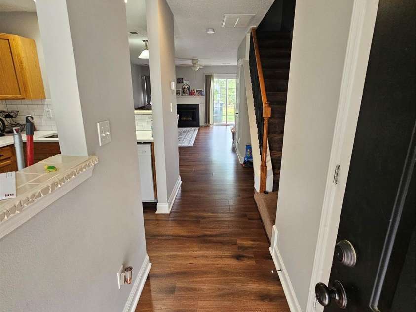 7562 Petrea Lane, Charlotte, NC 28227.  MLS# CAR4258521, YatesRealty ID 21148. 