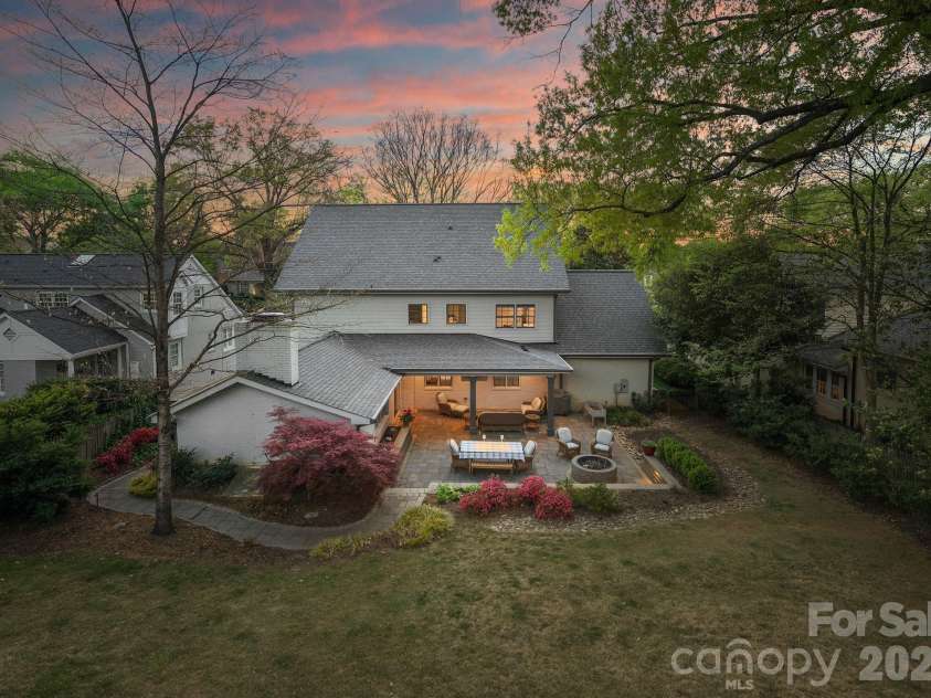 1843 Maryland Avenue, Charlotte, NC 28209.  MLS# CAR4363268, YatesRealty ID 21149. 