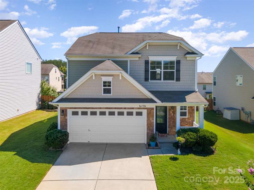 6156 Kilchurn Drive, Fort Mill, SC 29707.  MLS# CAR4268259, YatesRealty ID 21151. 