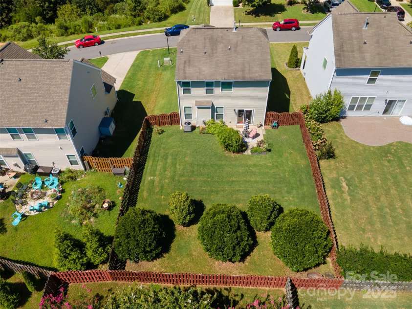 6156 Kilchurn Drive, Fort Mill, SC 29707.  MLS# CAR4268259, YatesRealty ID 21151. 
