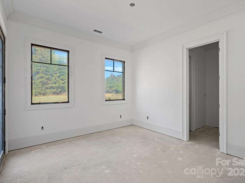 5039 Eliza Long Wilkie Drive, Huntersville, NC 28078.  MLS# CAR4240694, YatesRealty ID 21152. Bedroom 2