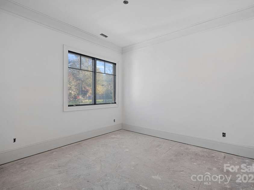 5039 Eliza Long Wilkie Drive, Huntersville, NC 28078.  MLS# CAR4240694, YatesRealty ID 21152. Bedroom 3