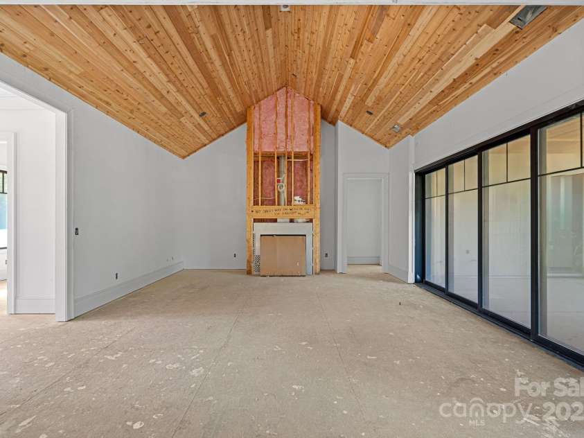 5039 Eliza Long Wilkie Drive, Huntersville, NC 28078.  MLS# CAR4240694, YatesRealty ID 21152. Great Room awaiting your choices