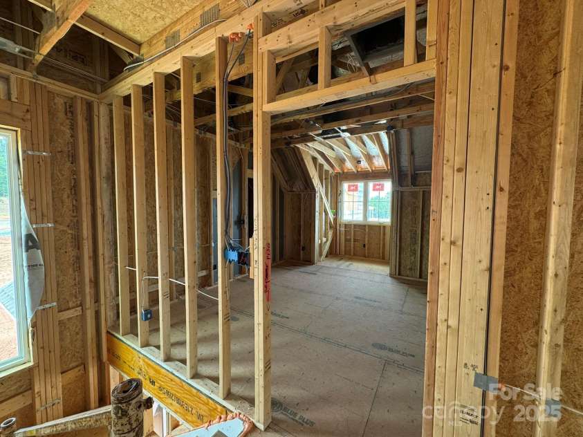 4419 Splash Trail, Sherrills Ford, NC 28673.  MLS# CAR4260925, YatesRealty ID 21159. Actual Home, 2nd floor office/bedroom