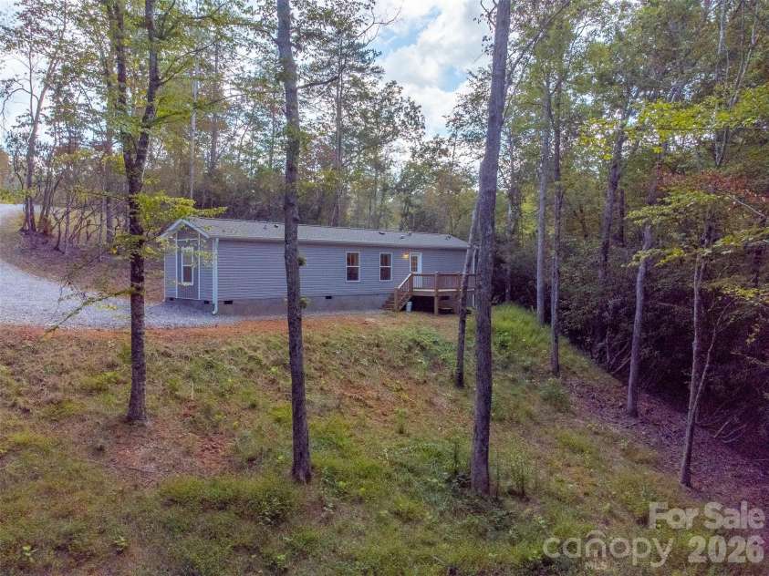 75 Windswept Lane, Hayesville, NC 28904.  MLS# CAR4320566, YatesRealty ID 2116. 