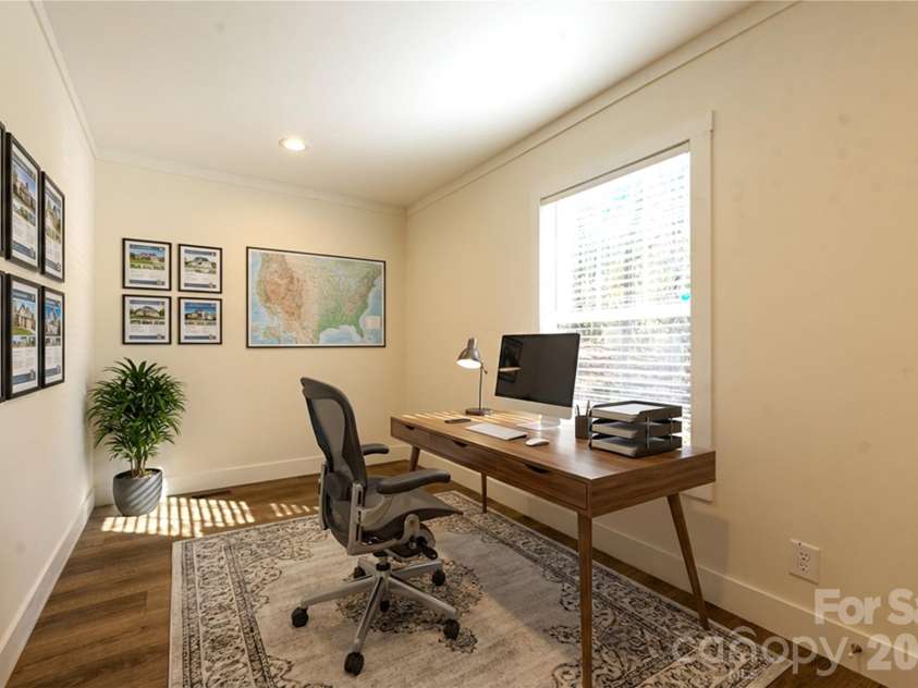 75 Windswept Lane, Hayesville, NC 28904.  MLS# CAR4320566, YatesRealty ID 2116. Virtually staged