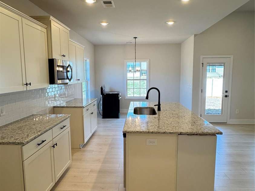 155 Swinford Drive, Salisbury, NC 28144.  MLS# CAR4343037, YatesRealty ID 21161. 