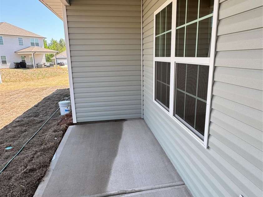 155 Swinford Drive, Salisbury, NC 28144.  MLS# CAR4343037, YatesRealty ID 21161. 