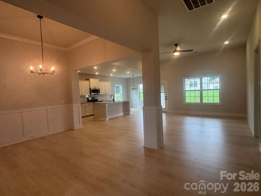 155 Swinford Drive, Salisbury, NC 28144.  MLS# CAR4343037, YatesRealty ID 21161. 