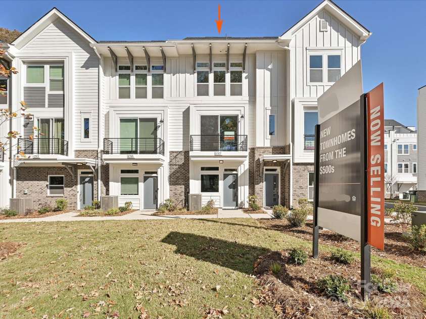 1217 34th Street, Charlotte, NC 28205.  MLS# CAR4139009, YatesRealty ID 21162. 