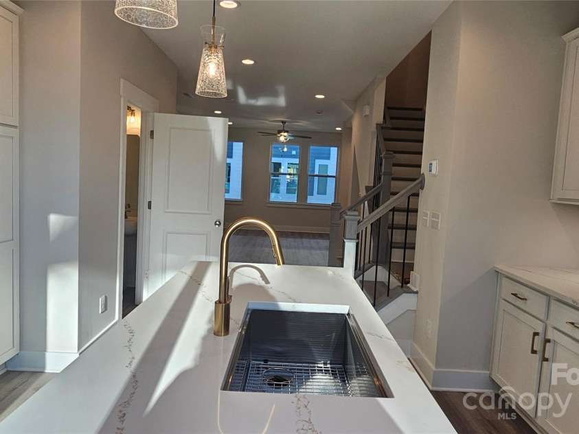 1217 34th Street, Charlotte, NC 28205.  MLS# CAR4139009, YatesRealty ID 21162. Kitchen