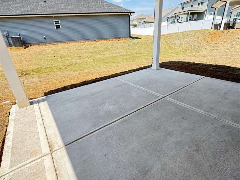 1230 Kildare Drive, Salisbury, NC 28146.  MLS# CAR4359411, YatesRealty ID 21162. 