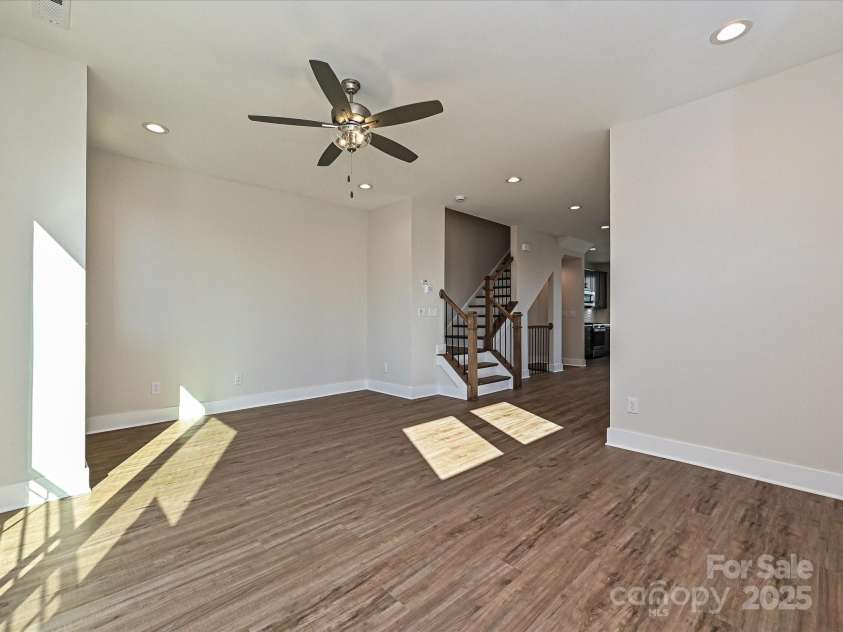 1219 34th Street, Charlotte, NC 28205.  MLS# CAR4139010, YatesRealty ID 21163. Living