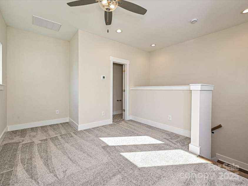 1219 34th Street, Charlotte, NC 28205.  MLS# CAR4139010, YatesRealty ID 21163. Rec Room