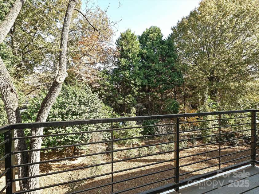 1419 Collier Walk Alley, Charlotte, NC 28205.  MLS# CAR4197769, YatesRealty ID 21164. Kitchen Terrace