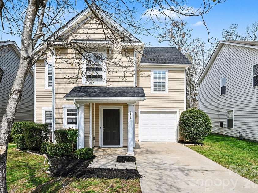 4426 Red Hook Road, Monroe, NC 28110.  MLS# CAR4359209, YatesRealty ID 21166. 