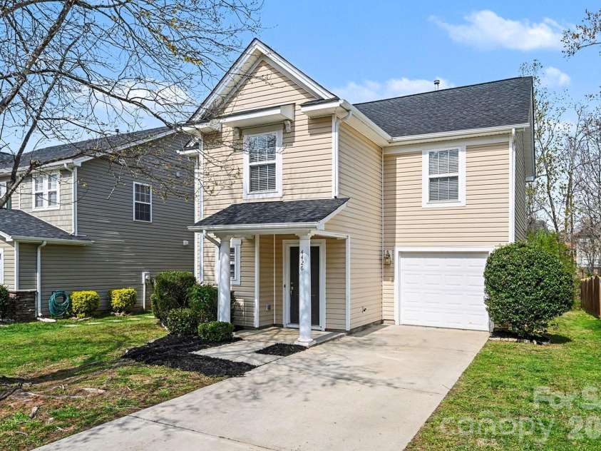 4426 Red Hook Road, Monroe, NC 28110.  MLS# CAR4359209, YatesRealty ID 21166. 