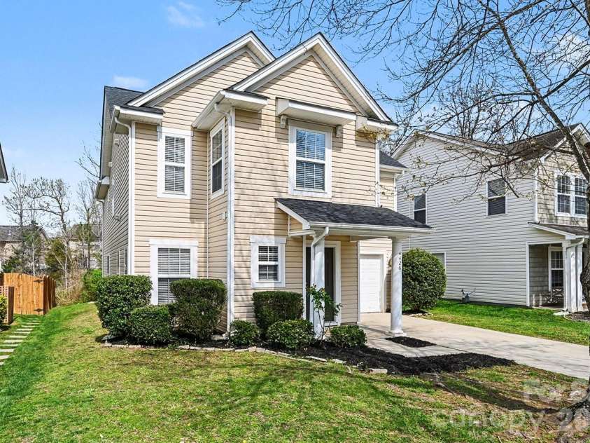 4426 Red Hook Road, Monroe, NC 28110.  MLS# CAR4359209, YatesRealty ID 21166. 