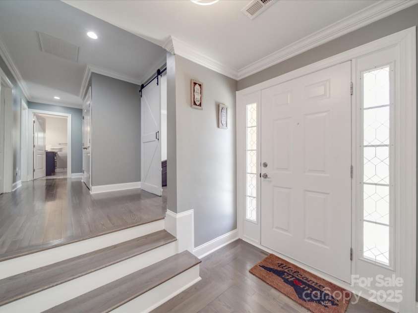 605 Allen Way, Indian Trail, NC 28079.  MLS# CAR4239096, YatesRealty ID 21166. 