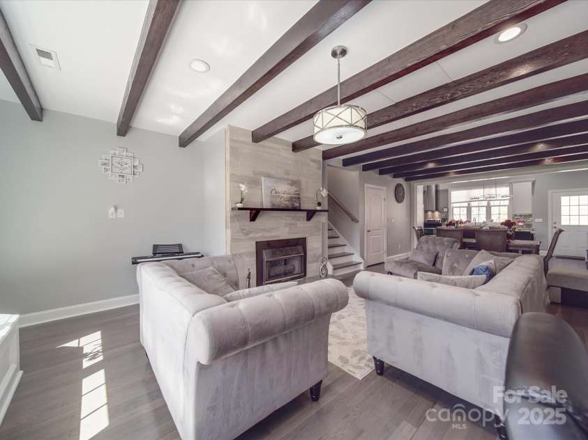 605 Allen Way, Indian Trail, NC 28079.  MLS# CAR4239096, YatesRealty ID 21166. 