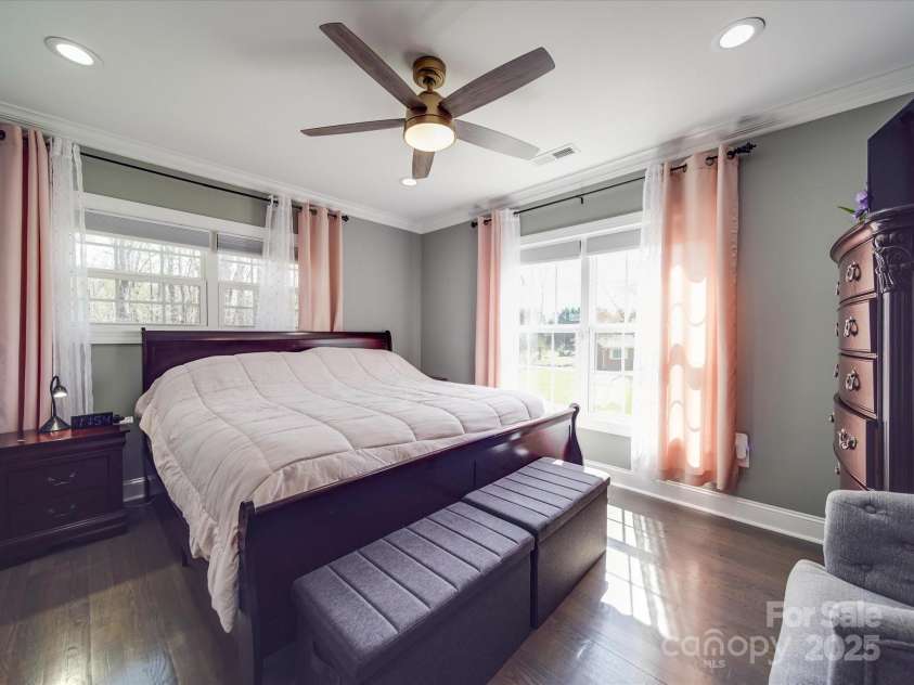 605 Allen Way, Indian Trail, NC 28079.  MLS# CAR4239096, YatesRealty ID 21166. 