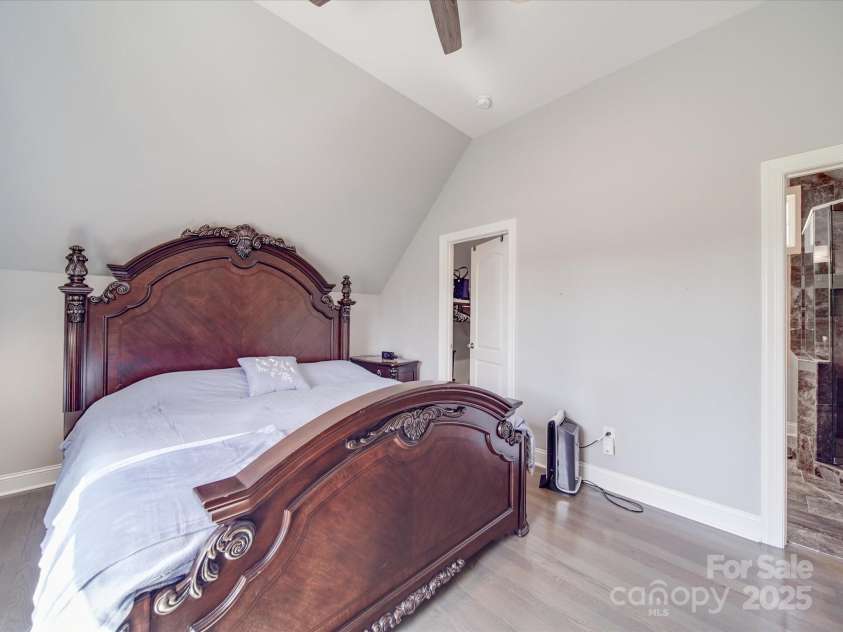 605 Allen Way, Indian Trail, NC 28079.  MLS# CAR4239096, YatesRealty ID 21166. Primary suite