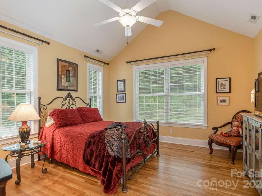 109 Trumpet Lane, Asheville, NC 28803.  MLS# CAR4141023, YatesRealty ID 21168. Second Bedroom-Main Level