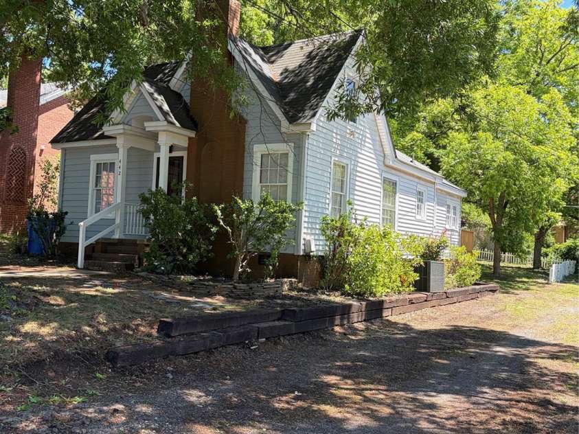 442 Spring Street, Albemarle, NC 28001.  MLS# CAR4379168, YatesRealty ID 21168. 