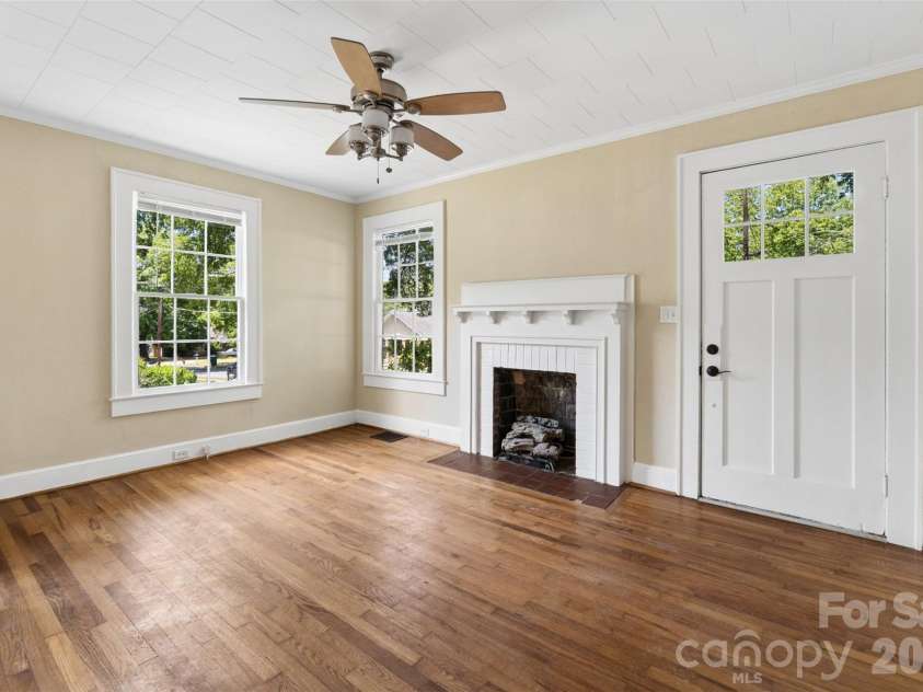 442 Spring Street, Albemarle, NC 28001.  MLS# CAR4379168, YatesRealty ID 21168. 