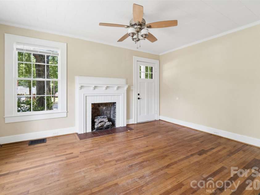 442 Spring Street, Albemarle, NC 28001.  MLS# CAR4379168, YatesRealty ID 21168. 