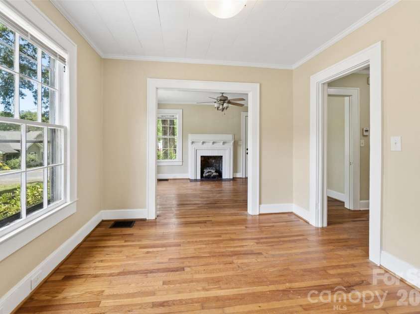 442 Spring Street, Albemarle, NC 28001.  MLS# CAR4379168, YatesRealty ID 21168. 