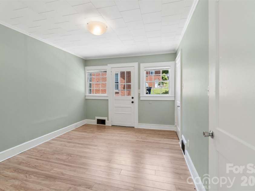 442 Spring Street, Albemarle, NC 28001.  MLS# CAR4379168, YatesRealty ID 21168. 