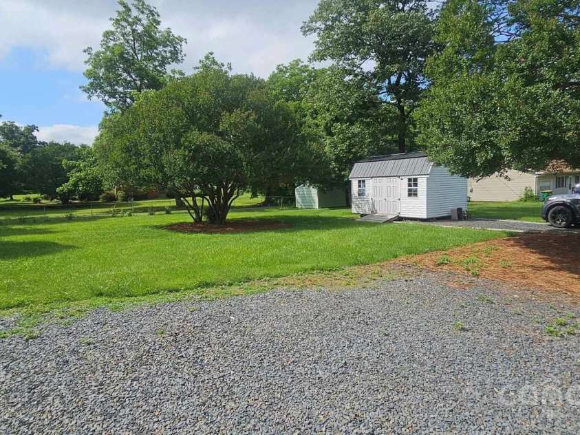 804 Main Street, Oakboro, NC 28129.  MLS# CAR4265244, YatesRealty ID 21170. 