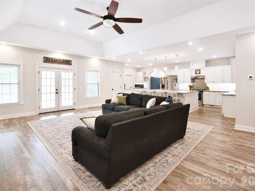 36276 Vick Road, New London, NC 28127.  MLS# CAR4376882, YatesRealty ID 21171. 