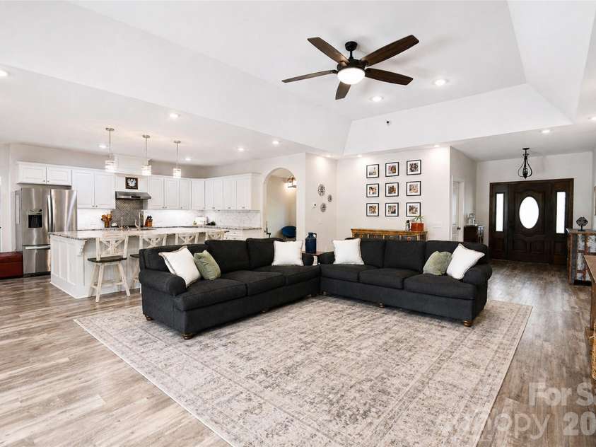 36276 Vick Road, New London, NC 28127.  MLS# CAR4376882, YatesRealty ID 21171. 