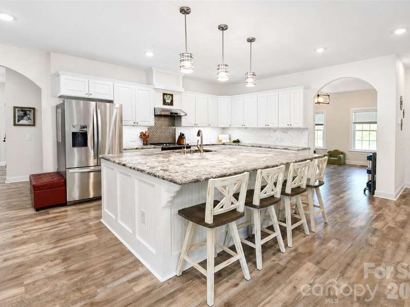 36276 Vick Road, New London, NC 28127.  MLS# CAR4376882, YatesRealty ID 21171. 