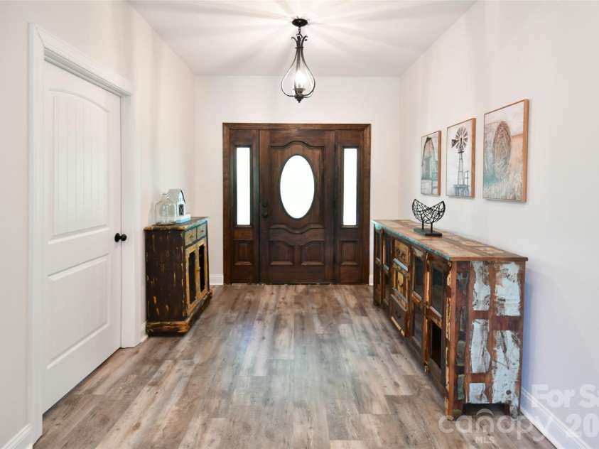 36276 Vick Road, New London, NC 28127.  MLS# CAR4376882, YatesRealty ID 21171. 